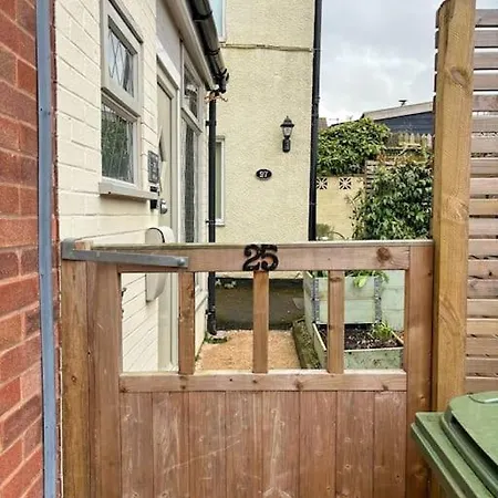Cosycottage, Log Fire&Garden Mansfield Exterior photo